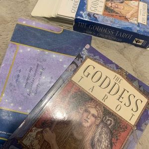 The Goddess Tarot